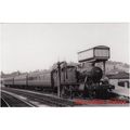 Railway Photo GWR 51xx 4105 Great Western 2-6-2...