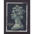 Great Britain 1987 £1.60 Pale Drab & Greenish B...