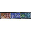 1961 CEPT SG626-628 Unmounted Mint .. .