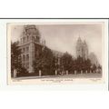 LONDON Natural History Museum Postcard by David...