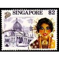 SINGAPUR SINGAPORE [1990] MiNr 0612 ( O/used )