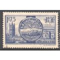 France Stamps 1938 - SG 615 - 1fr.75 - Visit Of...