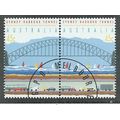 AUS 1992 (SE~TE SET) 'SYDNEY HARBOUR TUNNEL' (C...