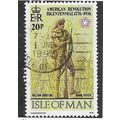 IOM 1976 20P 'AMERICA BICENTENNIAL' FINE USED (...