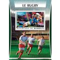 DJIBOUTI 2016 SHEET MNH RUGBY SPORTS DEPORTES 2