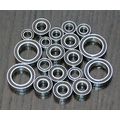 (19pcs) HOT BODIES CYCLONE Rubber Sealed Ball B...