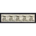 2133a 12.5c Pushcart Very Fine MNH Dry Gum PNC ...