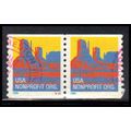 Used 2902 5c Butte Very Fine CNP Left S222 PA1629