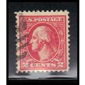 Used 528B 2c George Washington Fine K5499