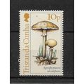 Tristan da Cunha.SG369 10p Fungi.Mounted Mint.F...