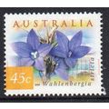 Australia 1999 Coastal Wildflower Definitive-Wa...