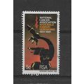SouthAfrica.50th Anniv of National Cancer Assoc...