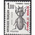 Saint-Pierre & Miquelon 1986 Michel Taxe 87 Neu...