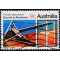 Australia. 1970 9c S.G.471 Used