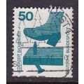 GERMANY 1971 ACCIDENT PREVENTION 50pf USED SG16...