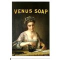 Advertising VENUS SOAP Postcard (Robert Opie (0...