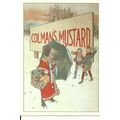Advertising COLMAN'S MUSTARD Postcard (Robert O...