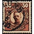 Sweden. 1910 30ore S.G.78 Used