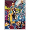 X-MEN TRADING CARDS card # 47 (1991 )