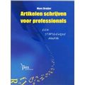 Pm-Reeks - Artikelen Schrijven Voor Professionals