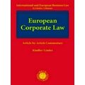 Company Law In A European Perspective