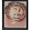 1854/1857 SG 29 - #2 fine used (o)
