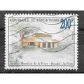 Cote D'Ivoire N° 918 YVERT OBLITERE ( USED )