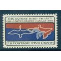 1306 5c Migratory Birds Fine MNH MA0363
