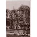 Dearden & Wade Postcard NW Transept Christchurc...