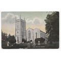 Paulton Church Nr Radstock Somerset 1913 Purnel...
