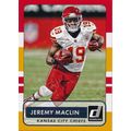 2015 Donruss Football 74 Jeremy Maclin Kansas C...