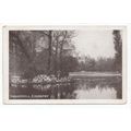 Swanswell Pool Coventry Postcard 1908 Warwickshire