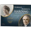 2008 Topps First Couple card FC-27 Warren G. & ...