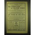 1902 Charles Scribner's Sons Ad - Important new...