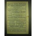 1902 Charles Scribner's Sons Ad - Important Scr...