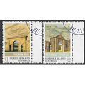 NRK 2017 SET 'CONVICT HERITAGE (2v) FINE USED (...