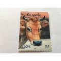FRANCE 2004..-Farm Animals...Cow 0.50e
