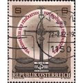 AUSTRIA, Pharmaceutical Organisation, brown 1981, 6s