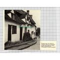 C2595) Newport Essex Cottages - 1966 Clip