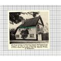 C2594) Old Forge Cottage Clavering Essex - 1966...