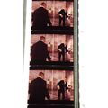Goldfinger. pk GFC o42P. 1 strip of 5 film cell...