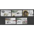 CAN 1995 (SET) 'ARCTIC' (5v) FINE USED (EBID71-...