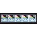 2150 21.1c Envelopes Very Fine MNH LGG PNC 1111...