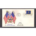 FDC Boerger Cachets 1675 13c Idaho (Cachet-U/A)...
