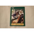 Danny Cardoza 1991 Jockey Star NO. 54