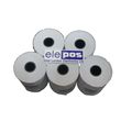 INGENICO 710 730 5100 7810 5100 THERMAL PDQ ROL...