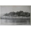 Vintage Postcard Castle Hill, Dunoon
