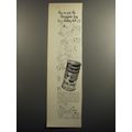 1952 Crosse & Blackwell Crab Soup a la Maryland Advertisement