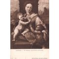 Raphael The Madonna Infant Christ National Gall...