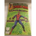 1980 Marvel Peter Parker Spectacular Spider-Man...